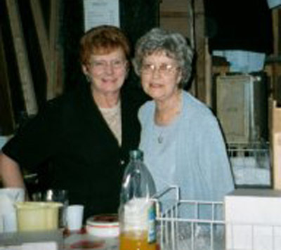 Irene Nugent, Joan Rees-Jones